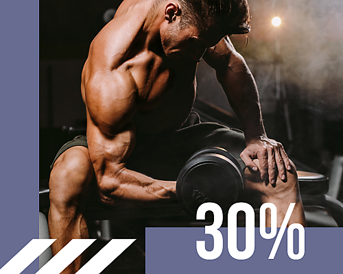 Многодетные семьи  - 30%